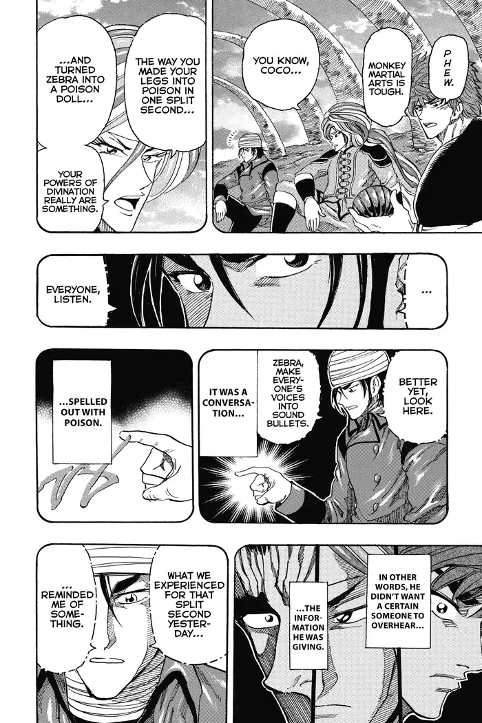 Toriko Chapter 313 image 10_optimized